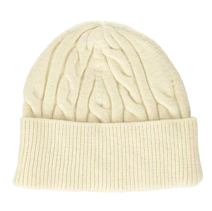 Unisex Beanies from Pakistan Plain Winter Wholesale Beanie <b>Hats</b> at Low Price <b>Warm</b> Knitted Beanie Caps for Cold Weather Bulk - Product Image 5