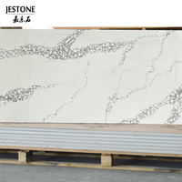 La surface solide populaire couvre la largeur 1520mm de feuilles de surface solide de Corians de panneaux de décoration de matériau de construction
