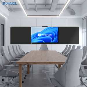 <span class=keywords><strong>Pizarra</strong></span> Interactiva con <span class=keywords><strong>pantalla</strong></span> táctil, todo en uno, para Pc, 75, 86, 98 pulgadas - Product Image 3