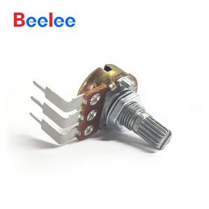 Beelee chiết 3 pin ROTARY có thể điều chỉnh chiết với switch b1k b10k 50k - Product Image 6