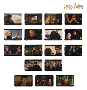Lot de 12 boîtes en gros Kakawow <span class=keywords><strong>Harry</strong></span>-Potter Série « Échos Magiques » – Figurines en boîte mystère à collectionner pour cadeaux et jouets - Product Image 1