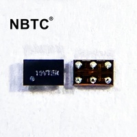 Original 74GTE7 72GTE7 XxTEx Chip de conversión de nivel de señal IC a bordo U1 U2 U4 ubicación