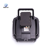 Connecteur de barillet en fibre optique FC léger de 0,25 mm, portée 25 km, pour équipement de communication de drone FPV extérieur