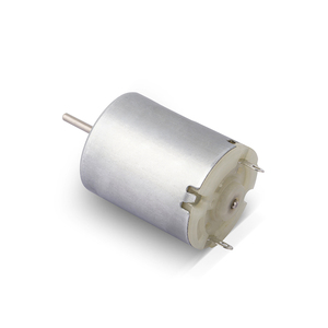 Moteur à balais à aimant permanent DC 9V 24mm Kinmore personnalisé RC-280 à faible bruit 7550 tr/min pour maison intelligente, <span class=keywords><strong>machine</strong></span> à <span class=keywords><strong>tatouer</strong></span> et jouets électriques - Product Image 3