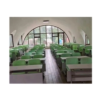Dôme insonorisé en mousse EPS, bureau préfabriqué modulaire, Chine