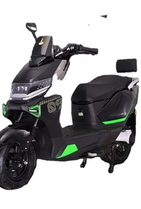 Moto électrique 60V au plomb-acide économique pour usage domestique - Product Image 3