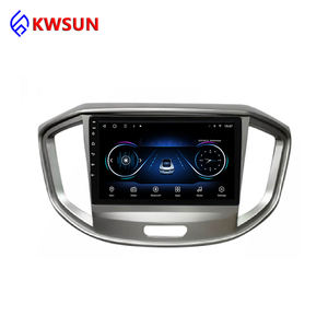 Radio para JAC Refine <span class=keywords><strong>M4</strong></span> 2016 2017 2018, Reproductor de Video para Auto, AM FM, Carplay, DSP, Reproductor de DVD para Auto, Sistema de Audio con Pantalla Dividida IPS, 4G - Product Image 1