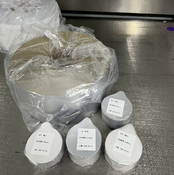 Custom Aluminum Foil Paper for Food Packaging &Sachet Packaging with Oil Based Packaging Paper