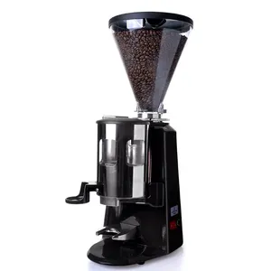 Df64 Turkish Electric Manual Stainless Steel Coffee Grinder With