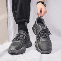 Sneakers de luxe pour homme, design tendance, nouvelles sneakers chunky pour homme, chaussures pour papa, chaussures tendance pour filles et garçons, chaussures de sport décontractées