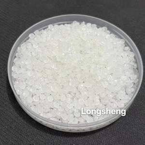 เม็ดพลาสติกและเม็ดเกรดฟิล์ม HDPE LDPE PE PP บริสุทธิ์ สำหรับการขึ้นรูปด้วยการเป่าลม ความแข็งแรงสูง สำหรับการใช้งานในอุตสาหกรรมอาหารและการบรรจุภัณฑ์ - Product Image 4