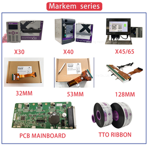 ENM10053877 X40 CUI CONTROLADOR CONJUNTO DE PANEL FRONTAL Original para Máquina de Marcado Markem TTO Repuestos - Product Image 4