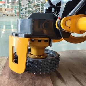 목재 벌채, 가지치기, 적재 및 목재 가공용 벌목 기계 (CE 인증) - Product Image 4