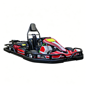 Kart <span class=keywords><strong>électrique</strong></span> commercial d'<span class=keywords><strong>occasion</strong></span> à prix d'usine pour enfants et adultes, avec batterie, idéal pour la course - Product Image 4