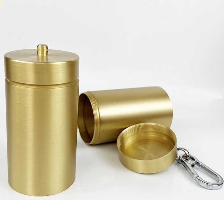 copper luxury tea coffee sugar canisters