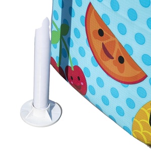 <span class=keywords><strong>Bestway</strong></span> 56432 Splash-in-Shade Play Pool Splashed Piscina con toldo de sol y aspersor para niños - Product Image 3