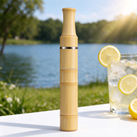 [Design Original] Inhalateur OEM/ODM pour arrêter de fumer, inhalateur d'huiles essentielles sans fumée, inhalateur en stick, inhalateur sans fumée personnalisable