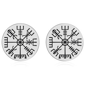 <span class=keywords><strong>Viking</strong></span> boucles <span class=keywords><strong>d</strong></span>'oreilles pour hommes Runes, clous <span class=keywords><strong>d</strong></span>'oreilles en acier inoxydable, boucles <span class=keywords><strong>d</strong></span>'oreilles pour hommes, Piercing bijoux - Product Image 1