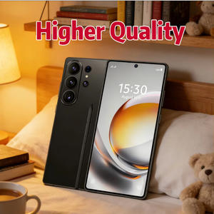 <span class=keywords><strong>Téléphone</strong></span> portable intelligent débloqué 5G mondial S26 Ultra 7,7 pouces 22 Go + 2 To, processeur Deca Core, double SIM, vitesse rapide, pour le gaming - Product Image 1