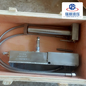 Cilindro Hidráulico Médico Qiang Shun, Hecho a Medida en Acero Inoxidable para Equipos Médicos - Product Image 3