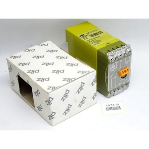 Bestselling 474505 P1HZ2V P1HZ 240V/2S 24VDC Safety <b>Relay</b> Two Hand Control <b>Relay</b> - Product Image 1
