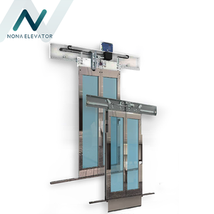 Ascensore porta <span class=keywords><strong>operatore</strong></span> 2 pannello centro apertura PM porta sincrona <span class=keywords><strong>operatore</strong></span> J2500-C2A - Product Image 5