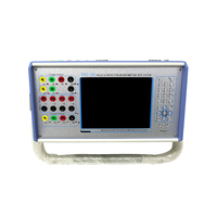 Testeur de protection numérique triphasé -330 OEM