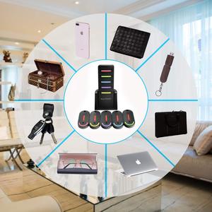 Gadget Isi Ulang Kustom Produk Baru Penemu Kunci Cerdas Nirkabel 5 In 1 Ide Produk Dapat Diisi Ulang - Product Image 3