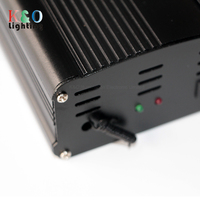Le ciel étoilé a mené le scintillement léger de fibre optique du moteur 16w Dc12v RGBW pour le toit de voiture
