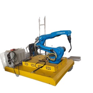 Robot articulé Yaskawa pour palettisation, 0,75 kW, 380 V, servo électrique, machine d'automatisation industrielle - Product Image 4