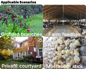 Fournisseurs professionnels de divers modèles de petits concasseurs mobiles à bois - Product Image 5