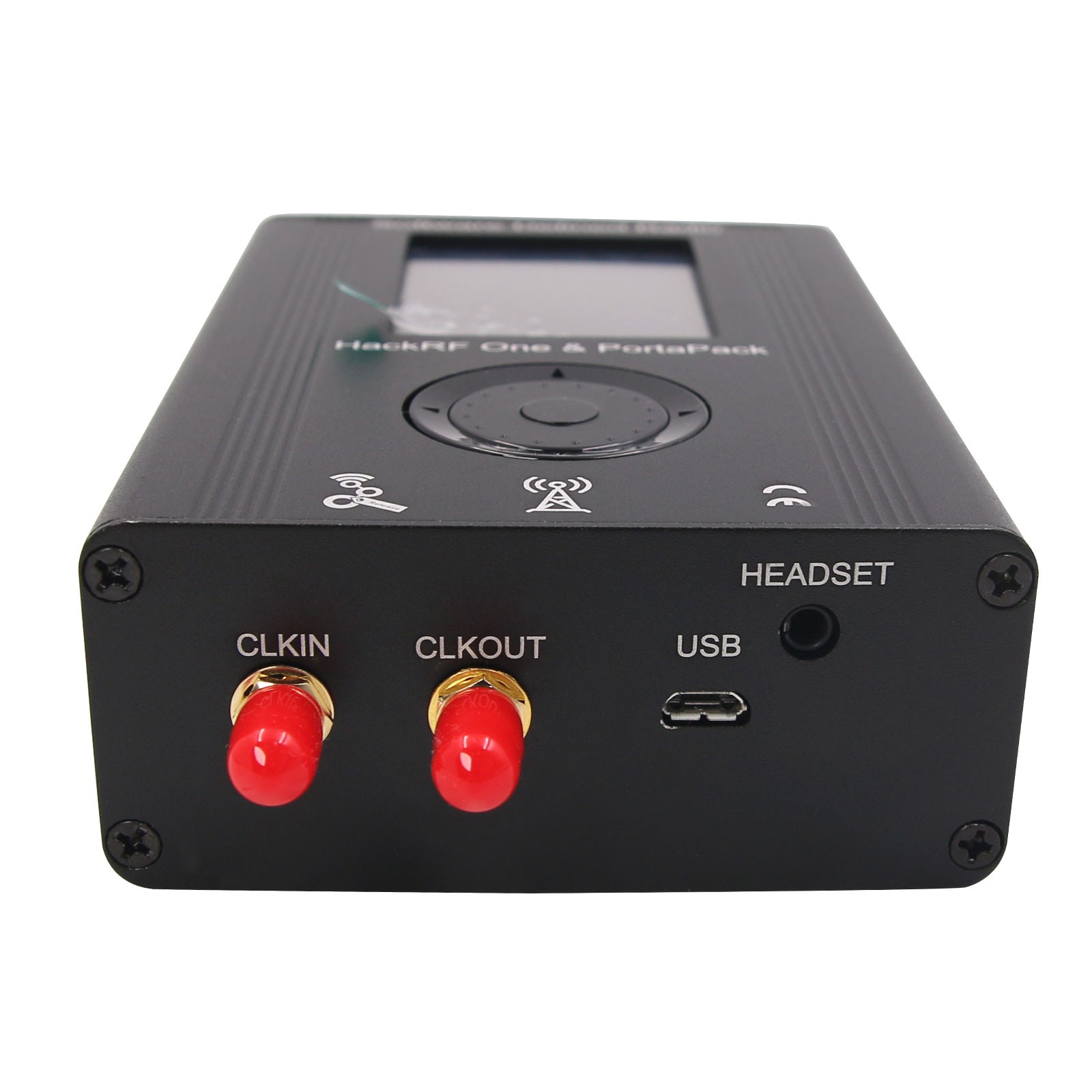 HackRF One ＆PortaPack HackRF One with PortaPack H2 Great Scott Gadgets 🔥 Sapsan