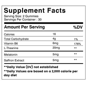 <span class=keywords><strong>Amazon</strong></span> bán chạy nhất qua biên giới lifeworth magiê ngủ Gummies cải thiện Bộ nhớ & ngủ chế độ ăn uống bổ sung cho người lớn - Product Image 2