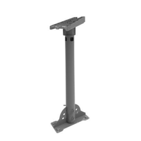 Support de montage sur toit pour antenne Starlink Gen3, support mural pour kit Starlink V3, compatible avec Starlink Internet V4
