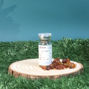 植物抽出物アレルギー皮膚プルヌスペルシカレシンエキス化粧品原料の肌のなだめるような保湿 - Product Image 2