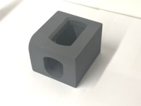 Pièces de conteneur maritime, raccord d'angle, norme ISO 1161, certification BV, coulage d'angle durable