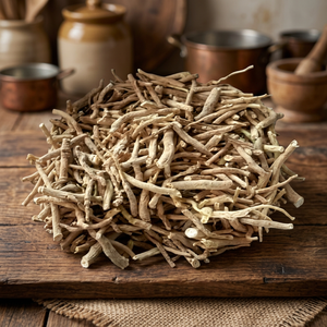 Extracto de Raíz de Ashwagandha Ayurvédica en Polvo con Ingredientes Herbales Naturales de Primera Calidad para Suplemento de Salud - Product Image 4