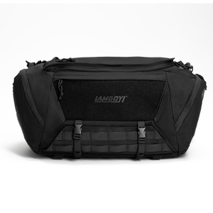 LAMGOYI Crossfit Backpack Luxury Luggage Travel <strong>Bags</strong> for Men Custom the Night Duffle <strong>Bag</strong> Travel Gym Tactical Backpack - Product Image 1