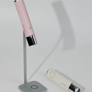 Lampe de photothérapie portable pour manucure, petite, protectrice, légère, à séchage rapide, indolore, pour polymérisation manuelle - Product Image 5