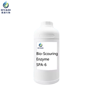 Enzima Bio-Detergente SPA-6 per la Rimozione della Pectina e l'Addolcimento del Cotone nell'Industria Tessile - Product Image 3