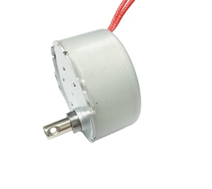 TYC-50 tyc49 tyj50 <span class=keywords><strong>50tyz</strong></span> động cơ đồng bộ 110-120V 0.8-1rpm CCW 50/60Hz - Product Image 5