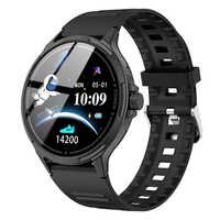 NUEVO Reloj Inteligente Y25 para Hombre, Resistente al Agua IP68, Asistente de Voz con IA, Llamadas por Bluetooth, Pantalla AMOLED de 44-49 mm, Monitoreo de Salud, Deportes