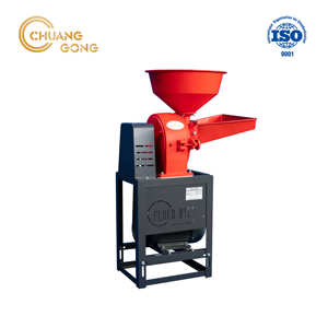 Chuanggong 9FC20 Máy Nghiền Bột Mì Ở Ấn Độ - Product Image 4