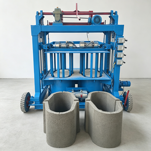 Machine à fabriquer des pavés pour trottoirs, allées et chemins de jardin - Product Image 5