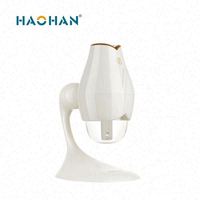 Diffuseur d'arômes en argent fin, parfum de voiture, énergie solaire, tête de bouddha, meilleur bruit blanc, bouteille domestique, mèche, écran Lcd, Hvac, 500 Ml