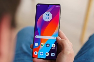 Débloqué Original pour <span class=keywords><strong>Edge</strong></span> Plus 2023 LTE Batterie 5100 mAh Charge Rapide 60W Qualcomm Snapdragon 8 Gen <span class=keywords><strong>2</strong></span> Android 13 Reconditionné - Product Image 5