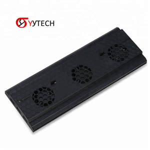 Base de Refrigeración con Ventilador SYYTECH para Consola de Juegos <span class=keywords><strong>Xbox</strong></span> One X, Accesorios para Juegos - Product Image 1