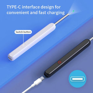 Limpiador de Oídos NE3, Herramienta de Alta Precisión para Eliminar Cera de Oídos con Cámara, Luz LED, Otoscopio Inalámbrico, Kit de Limpieza de Oídos Inteligente, el Mejor Regalo - Product Image 4