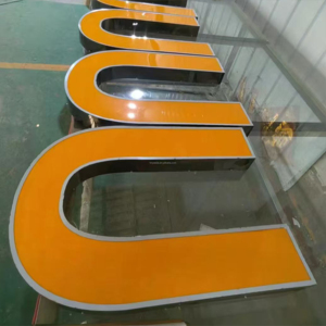 Tùy chỉnh 5-Foot/6-foot/<span class=keywords><strong>7</strong></span>-Foot IPX5 ngoài trời không thấm nước 3D hình chữ nhật điện tử biển quảng cáo dẫn chiếu sáng cho quảng cáo - Product Image 1