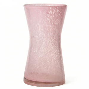 Jarrones de Vidrio Hechos a Mano, Florero Decorativo para Sala de Estar, Decoración del Hogar, Centro de Mesa para Bodas - Product Image 1